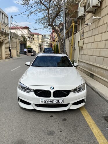 BMW 428 2015, 92,935 km - 2.0 l - Bakı