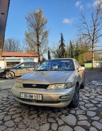 Kia Sephia 1998, 300,000 km - 1.6 l - Qəbələ