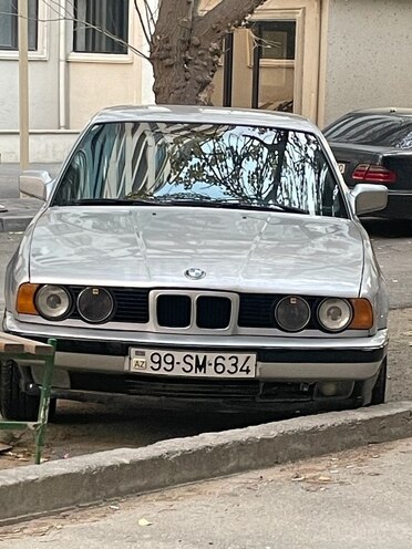 BMW 520 1990, 265,000 km - 2.0 l - Bakı