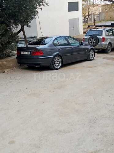 BMW 330 2001, 298,000 km - 3.0 l - Bakı