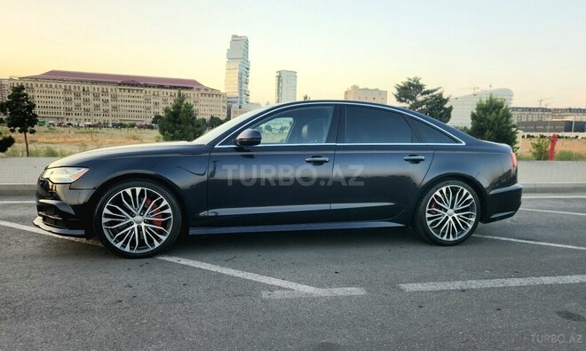 Audi A6 2017, 98,000 km - 2.0 l - Bakı