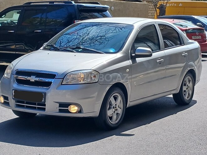 Chevrolet Aveo 2008, 185,000 km - 1.4 l - Bakı