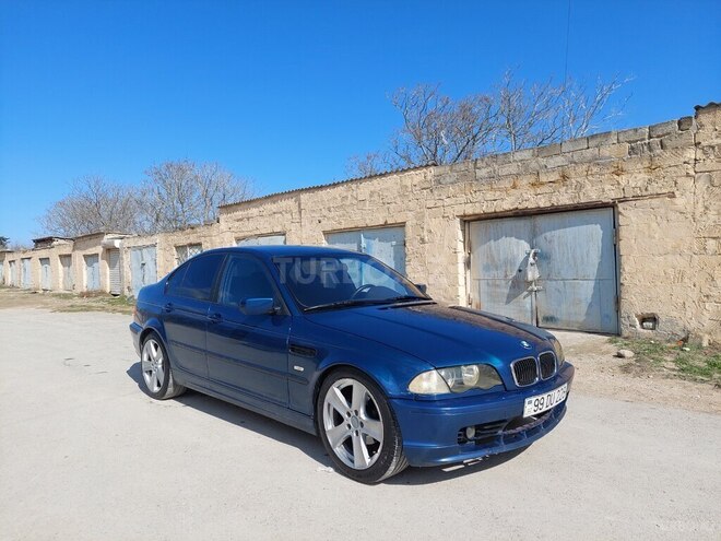 BMW 318 2001, 450,000 km - 1.9 l - Bakı