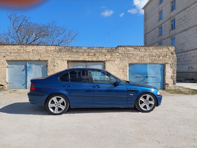 BMW 318 2001, 450,000 km - 1.9 l - Bakı