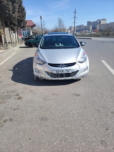 Hyundai Elantra 2012, 146,879 km - 1.8 l - Bakı