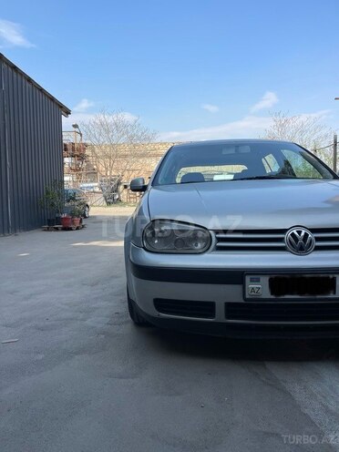 Volkswagen Golf 1999, 442,815 km - 1.6 l - Bakı