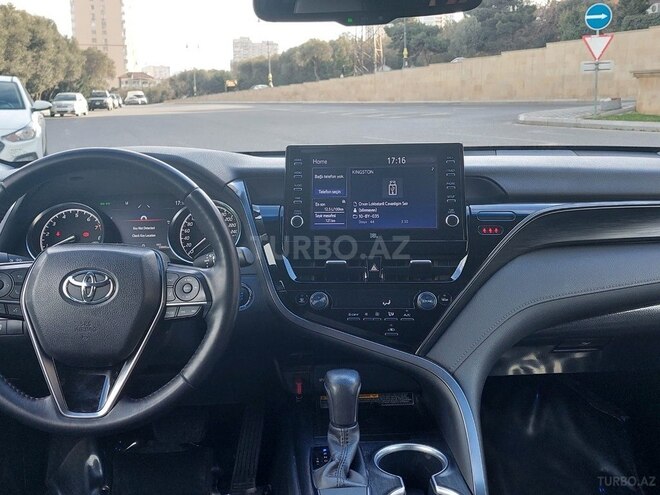 Toyota Camry 2021, 59,400 km - 2.5 l - Bakı