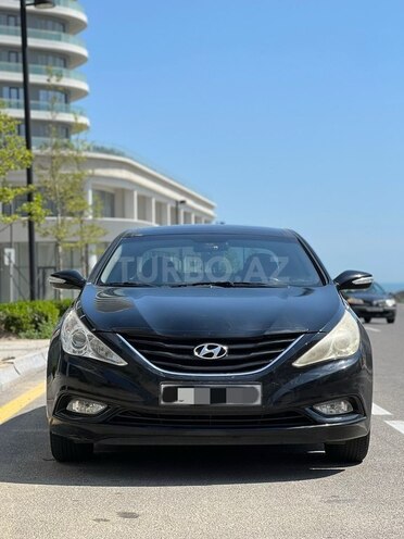 Hyundai Sonata 2010, 18,000 km - 2.4 l - Bakı