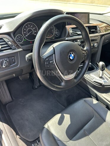 BMW 328 2015, 112,003 km - 2.0 l - Bakı