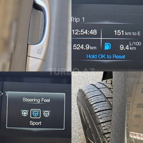Ford Mustang 2018, 122,000 km - 2.3 l - Bakı