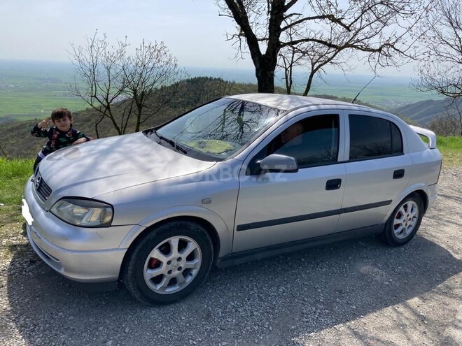 Opel Astra 2002, 267,078 km - 1.6 l - Bakı
