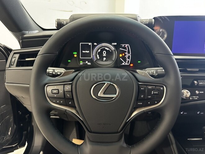 Lexus  2024, 0 km - 2.5 l - Bakı