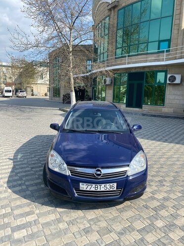 Opel Astra 2007, 285,000 km - 1.4 l - Sumqayıt