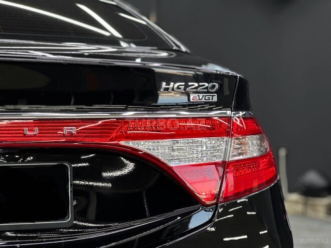 Hyundai Grandeur 2015, 242,701 km - 2.2 l - Bakı