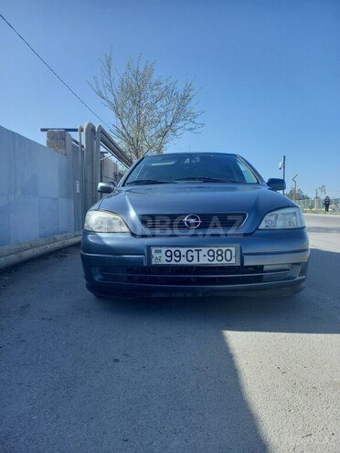 Opel Astra 1999, 305,000 km - 1.6 l - Bakı