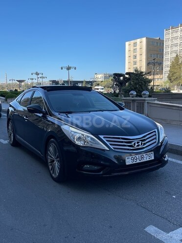 Hyundai Grandeur 2012, 208,515 km - 2.4 l - Bakı