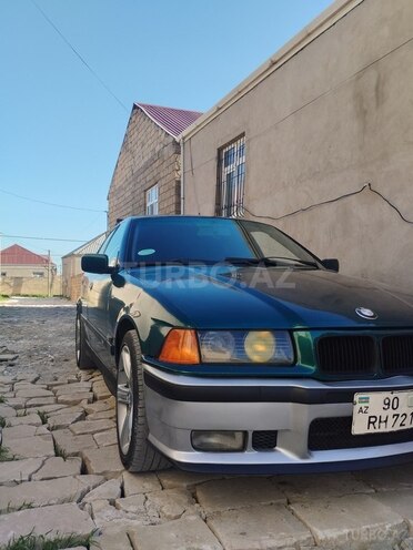BMW 318 1996, 250,000 km - 1.8 l - Bakı