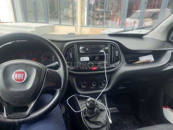 Fiat Doblo 2017, 170,000 km - 1.4 l - Bakı