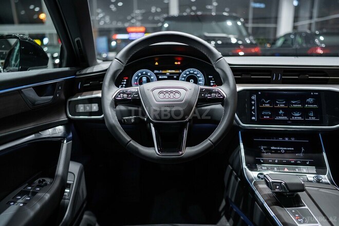 Audi A6 2023, 0 km - 2.0 l - Bakı
