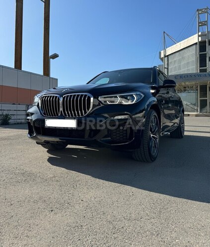 BMW X5 2020, 32,000 km - 3.0 l - Bakı