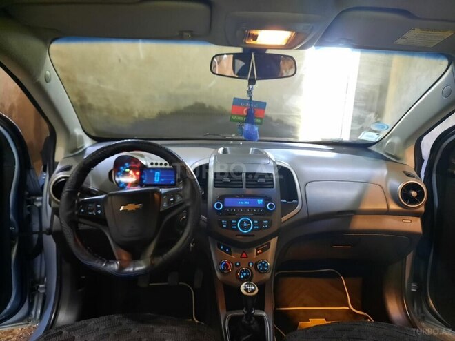 Chevrolet Aveo 2011, 240,000 km - 1.4 l - Bakı