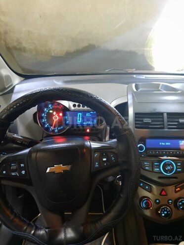 Chevrolet Aveo 2011, 240,000 km - 1.4 l - Bakı