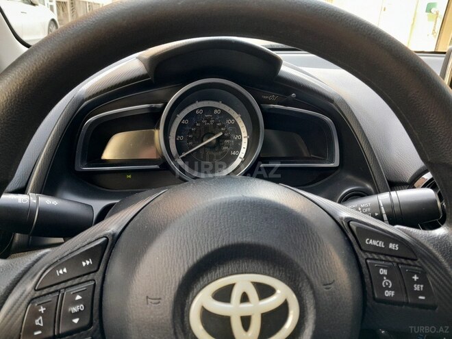 Toyota Yaris 2016, 165,000 km - 1.5 l - Bakı