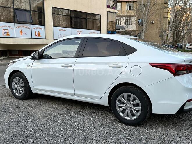 Hyundai Accent 2019, 189,400 km - 1.4 l - Bakı