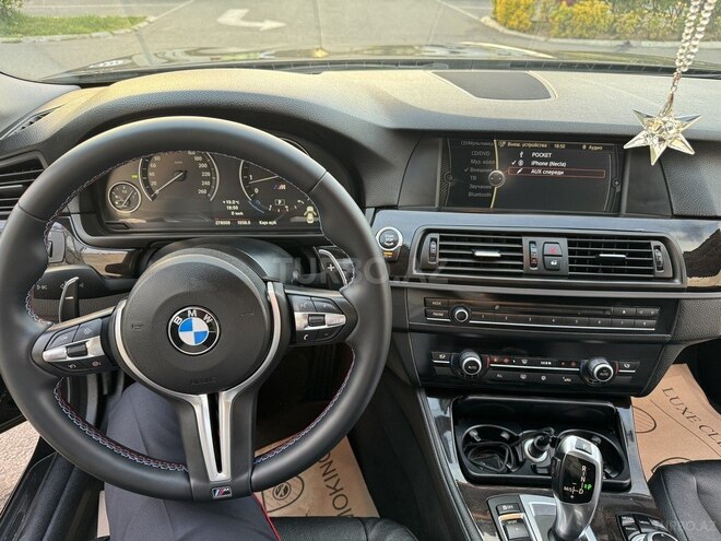 BMW 528 2012, 275,000 km - 2.0 l - Bakı