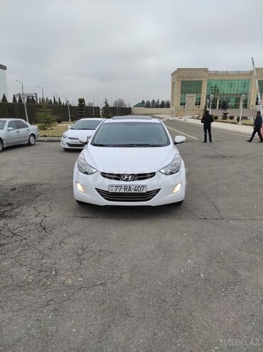 Hyundai Elantra 2012, 272,000 km - 1.8 l - Ağcabədi
