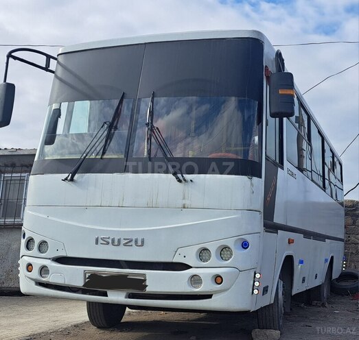 Isuzu Ecobus 2012, 255,000 km - 4.7 l - Sumqayıt