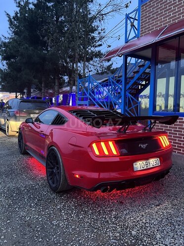 Ford Mustang 2015, 144,000 km - 2.3 l - Bakı