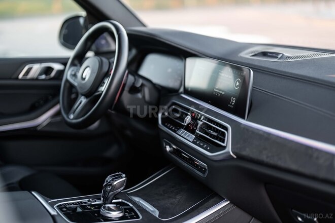 BMW X5 2021, 11,500 km - 3.0 l - Bakı
