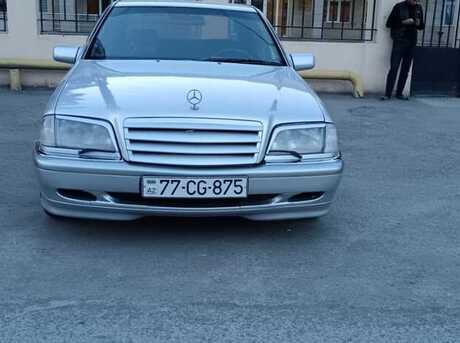 Mercedes C 180 1994