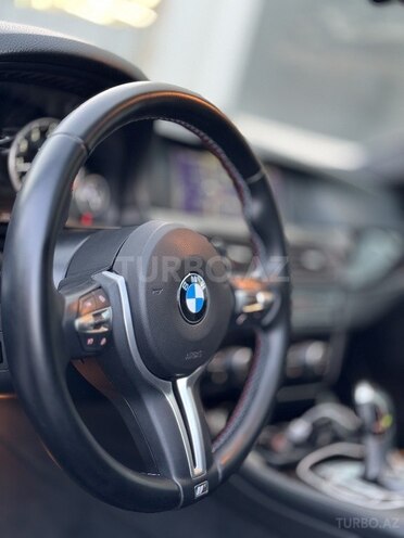 BMW 528 2012, 199,000 km - 2.0 l - Bakı