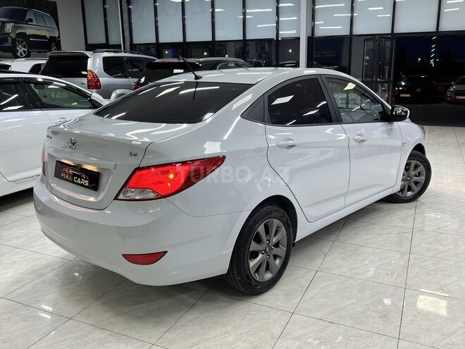 Hyundai Accent 2017, 22,600 km - 1.4 l - Sumqayıt