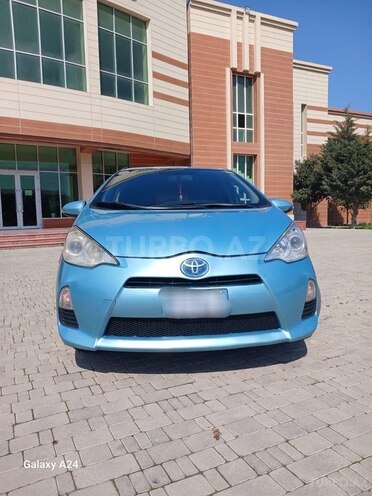 Toyota  2012, 25,000 km - 1.5 l - Sumqayıt