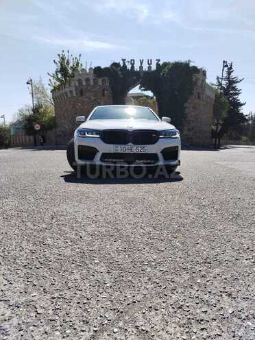 BMW 530 2017, 110,000 km - 2.0 l - Tovuz