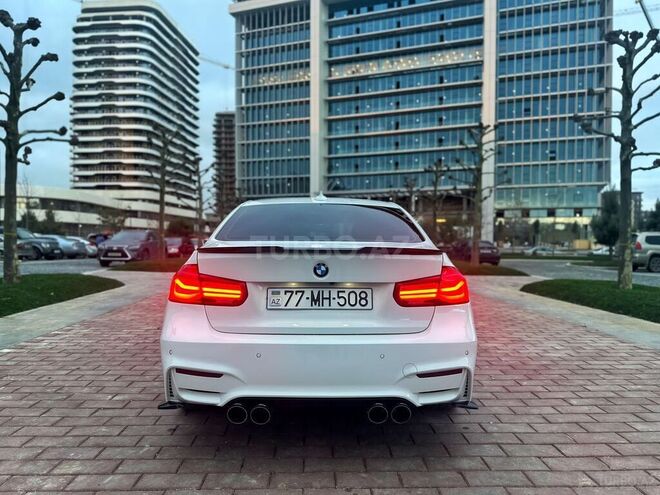 BMW 328 2016, 168,981 km - 2.0 l - Bakı