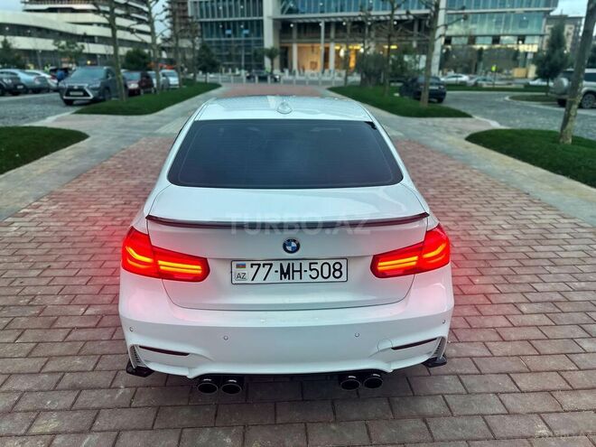 BMW 328 2016, 168,981 km - 2.0 l - Bakı