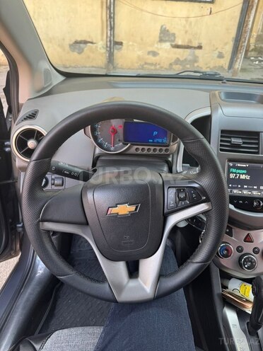 Chevrolet Aveo 2015, 129,300 km - 1.6 l - Bakı