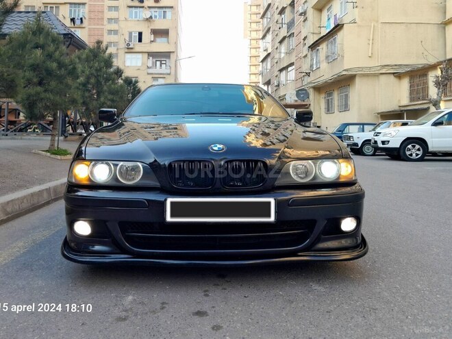 BMW 525 2001, 264,000 km - 2.5 l - Bakı