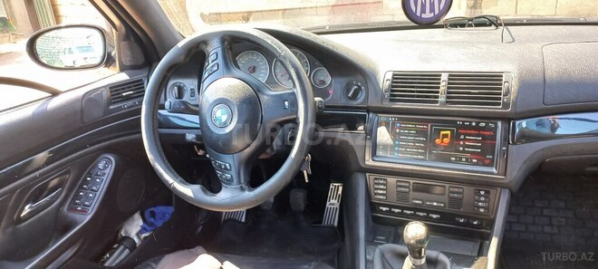 BMW 530 2001, 187,548 km - 3.0 l - Sumqayıt