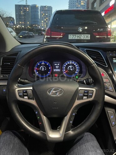 Hyundai i40 2012, 210,000 km - 1.7 l - Bakı