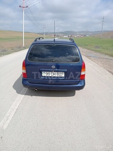 Opel Astra 1998, 267,303 km - 1.6 l - Şamaxı