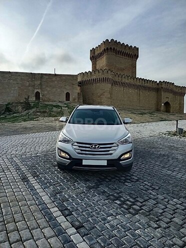 Hyundai Santa Fe 2014, 197,000 km - 2.0 l - Bakı