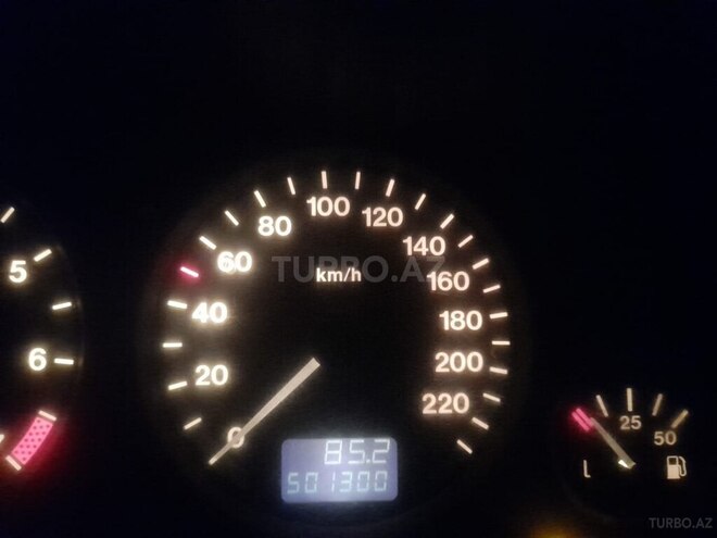 Opel Astra 1998, 501,300 km - 1.6 l - Bakı