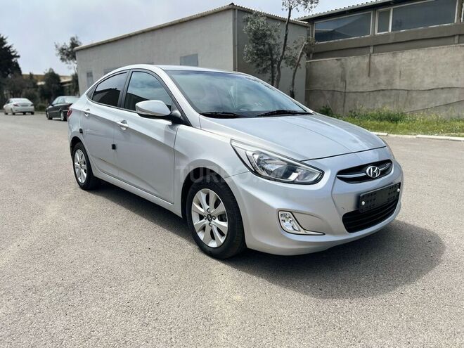 Hyundai Accent 2016, 112,512 km - 1.4 l - Bakı