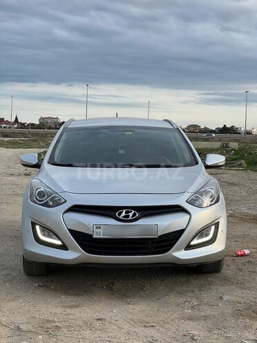 Hyundai i30 2013, 221,600 km - 1.6 l - Bakı