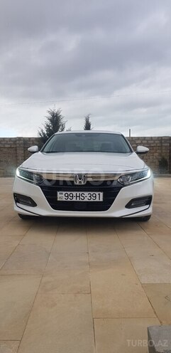 Honda Accord 2018, 81,000 km - 1.5 l - Bakı